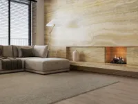 Травертин Travertine Silver Romano